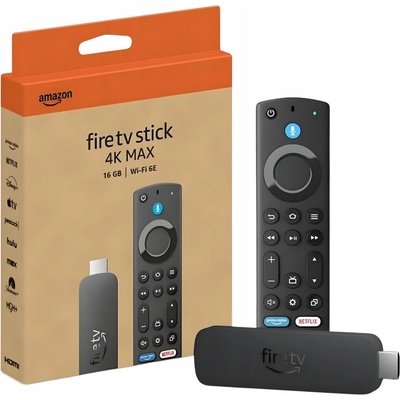 Amazon Fire TV Stick 4K Max 8 GB