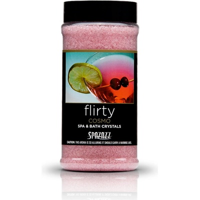 Spazazz Crystals Cosmo Flirty 482g