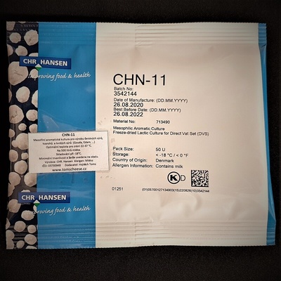 Chr. Hansen A/S Mezofilní kultura CHN-11