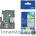 Brother Tape Black on Clear Brother TZ-131