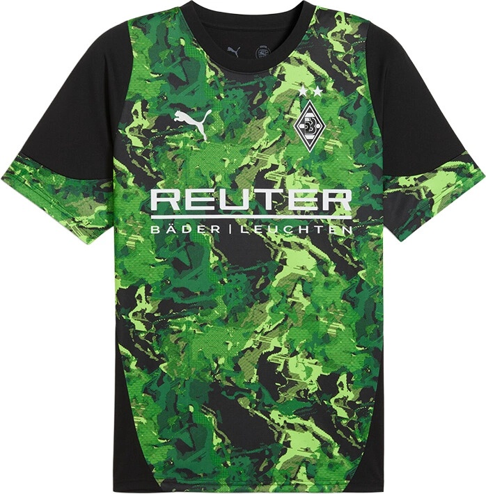 Puma Borussia Mönchengladbach Training Jersey 2025/26 781467-08