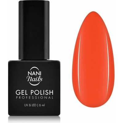 NANI gél lak 6 ml - Mango Colada