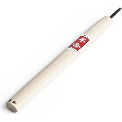 SENKICHI Japonské řezbářské mini-dláto SENKICHI s plochou čepelí - 3 mm 5226