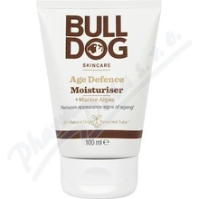 Bulldog Age Defence Moisturiser Hydratačný krém proti vráskam pre mužov 100 ml