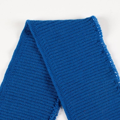 Takoy Hotový vlněný náplet 10 cm modrý