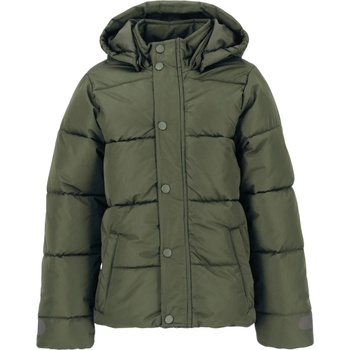 ZIG ZAG Детско синтетично яке ZIG ZAG Kid's Lusano Puffer Jacket Synthetic jacket - Beetle - размер 128 (EU) (703-6219-0114)