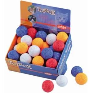 Nobby Играчка Топка за котка с дрънкулка 4, 5 см nobby Германия 80124