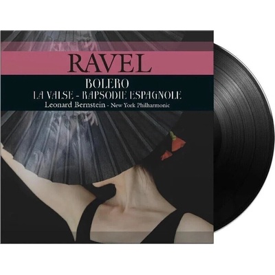 RAVEL M.: BOLERO -VALSE - LP