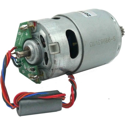 Vorwerk Kobold VR200 motor hlavnej kefy bez magnetu