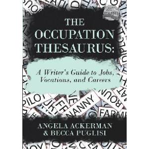 Occupation Thesaurus | Becca Puglisi (ISBN: 9780999296370)