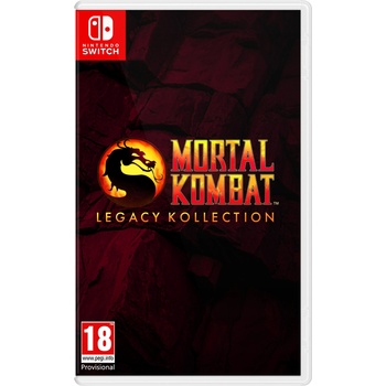Warner Bros. Interactive Mortal Kombat Legacy Kollection (Switch)