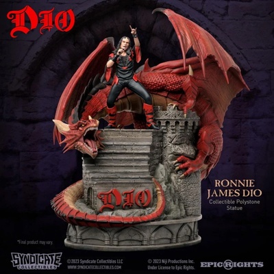 NNM Dio Ronnie James Dio SYN 76520 C