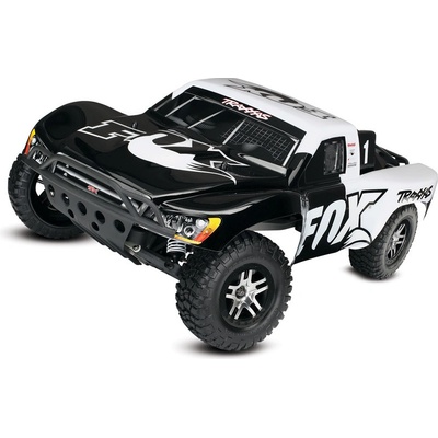 Traxxas Slash VXL 4WD TQi RTR Fox 1:10