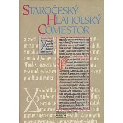 Staročeský hlaholský comestor - Ludmila Pacnerová