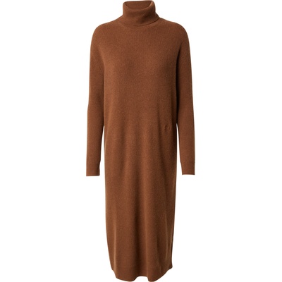 Tommy Hilfiger Плетена рокля кафяво, размер xl