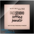 Maybelline Púder pre matný vzhľad pleti Face Studio Setting Powder 03 Porcelain 9 g