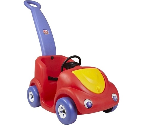 Step2 BUGGY červené