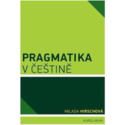 Pragmatika v češtině