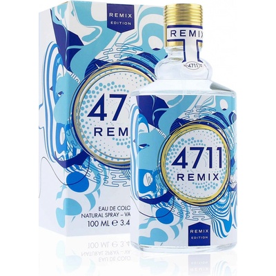 4711 Remix Cologne Lime kolínská voda unisex 100 ml