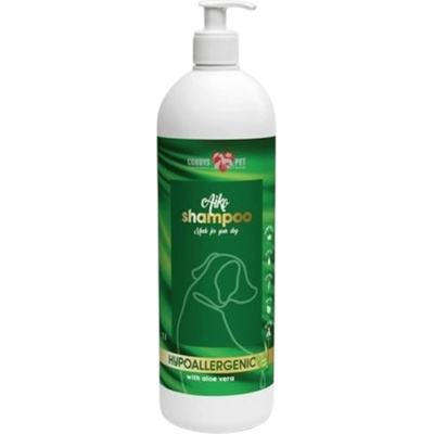 Aiko Šampon Hypoalergenní pro psy s aloe vera 1 l