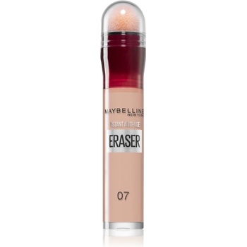 Maybelline Instant Anti Age Eraser течен коректор с гъба апликатор цвят 07 Sand 6.8ml