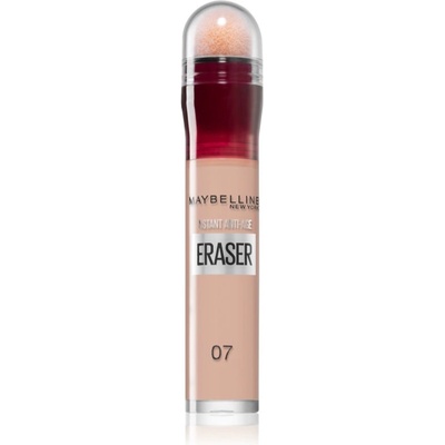 Maybelline Instant Anti Age Eraser течен коректор с гъба апликатор цвят 07 Sand 6.8ml