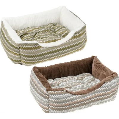 Ferplast Coccolo 50 меко легло от плат с плюш 55 / 45 / 20 cm