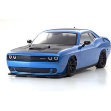 Kyosho Dodge Challenger SRT 2015 Hellcat Fazer Mk2 4WD (Ready Set) 1:10