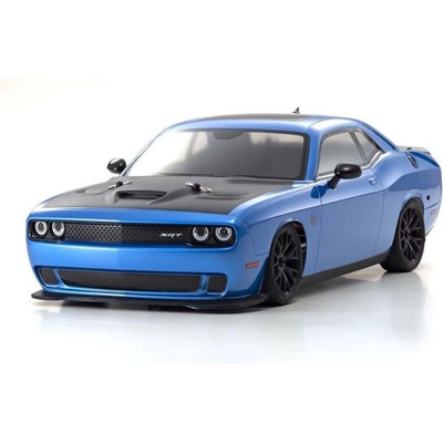 Kyosho Dodge Challenger SRT 2015 Hellcat Fazer Mk2 4WD (Ready Set) 1:10