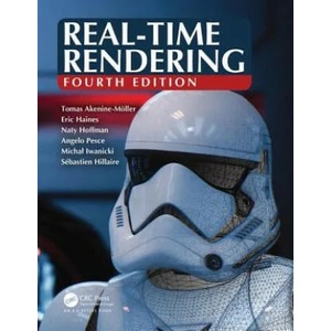 Real-Time Rendering, Fourth Edition (ISBN: 9781138627000)