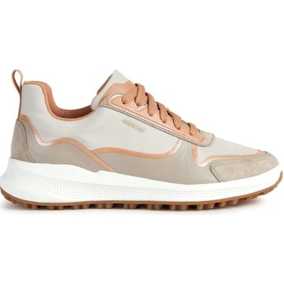 Geox sneakersy D Pg1X D35FXB09J11C5ZD8 Sand/Peach