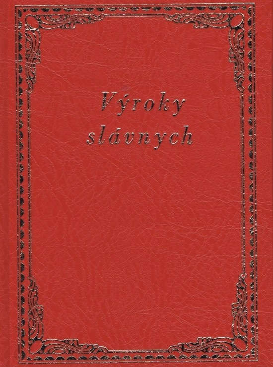 Výroky slávnych