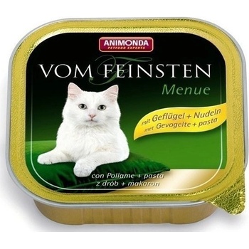 Animonda Vom Feinsten Menue hydina a cestoviny 100 g