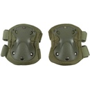 Chrániče MFH Defence lakťov coyote