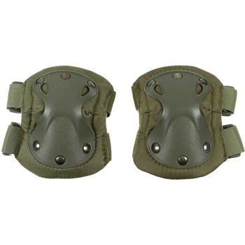 Chrániče MFH Defence lakťov coyote