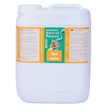 Image 1 of Final Solution 5L - изчистващ разтвор