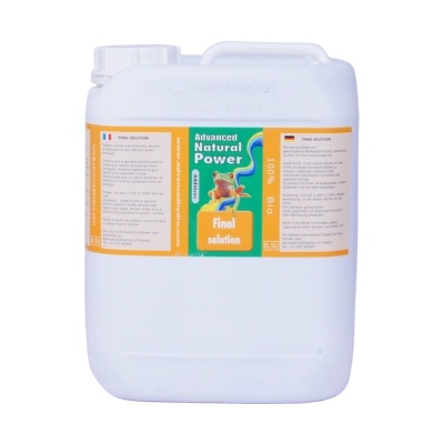 Final Solution 5L - изчистващ разтвор
