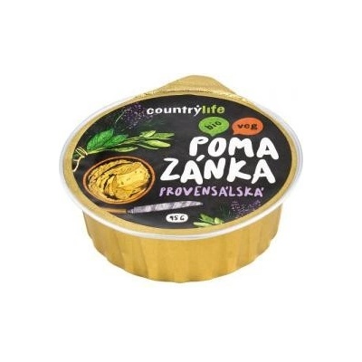 Country Life Bio Pomazánka provensálská 95 g