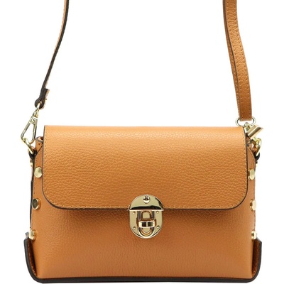 Luka dámská kabelka 20-052 DOLLARO velbloudí