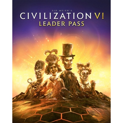 Civilization VI: Leader Pass