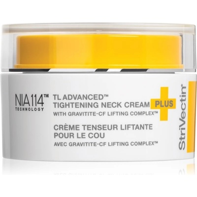 StriVectin TL Advanced Tightening Neck Cream Plus liftingový krém na krk 50 ml – Zbozi.Blesk.cz