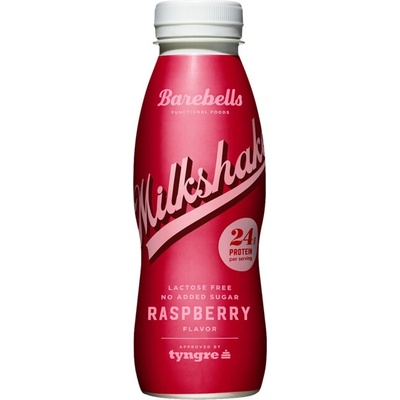 Barebells Protein Milkshake malina 330 ml – Zboží Mobilmania