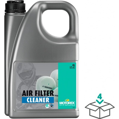 Motorex Air Filter Cleaner 4 l | Zboží Auto