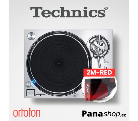 Technics SL-1200GR2ES