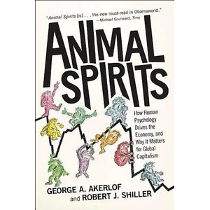 Animal Spirits | George Akerlof (2010)