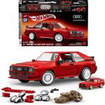 Mattel Brick Shop Hot Wheels '84 Audi Sport Quattro kit - JLK39 (JLK39)