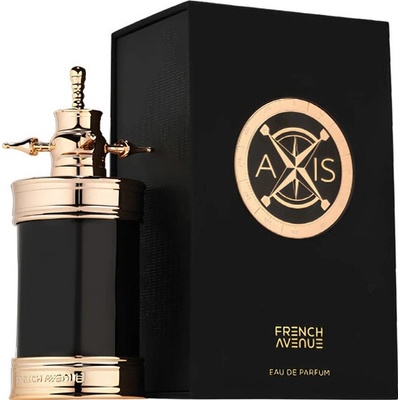 French Avenue Axis parfumovaná voda unisex 100 ml