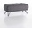 SATIS VOODOO bench footstool