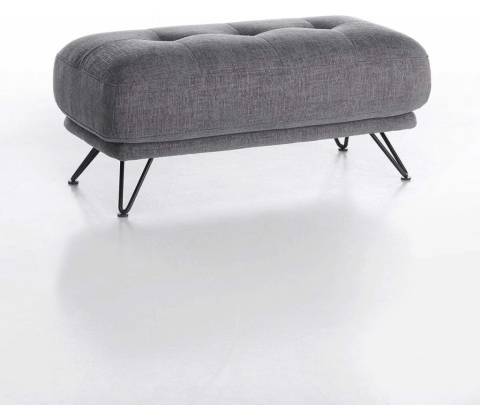 SATIS VOODOO bench footstool