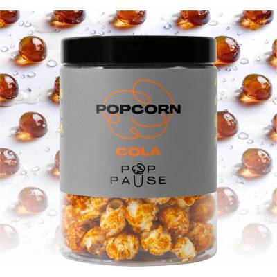 Pop Pause Popcorn Cola 500 ml 50 g